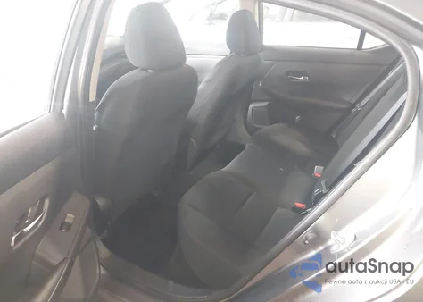 2022 Nissan Sentra S Xtronic Cvt из США, поврежденный, VIN 3N1AB8BV3NY307720